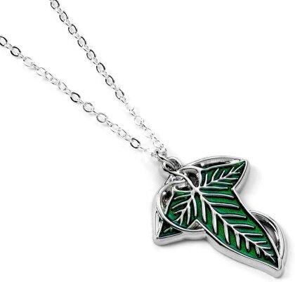 Lord Of The Rings: Leaf Of Lorien - Necklace