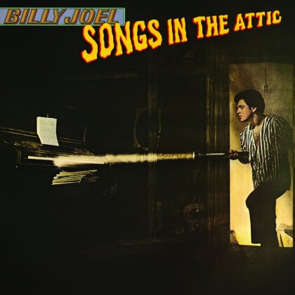 Billy Joel - Songs In The Attic (2024 Reissue, Sony, LP)