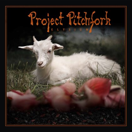 Project Pitchfork - Elysium (+ Book, 2 CD)