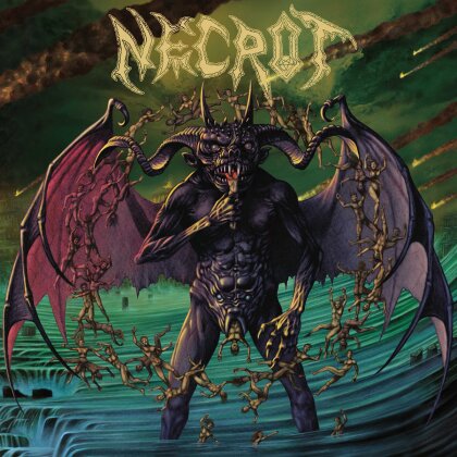 Necrot - Lifeless Birth (Limited Edition, Colored, LP)