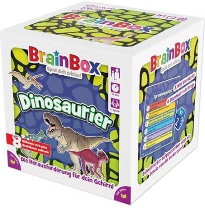 Brainbox - Dinosaurier