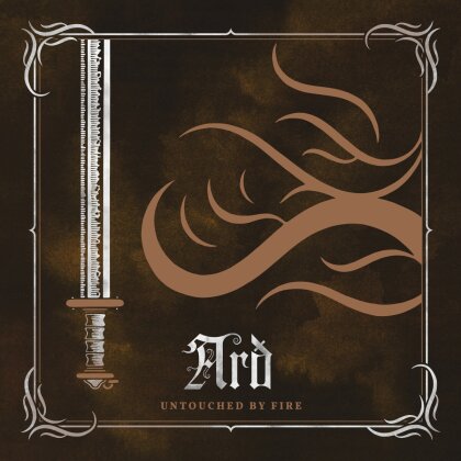 Ard - Untouched By Fire (LP)