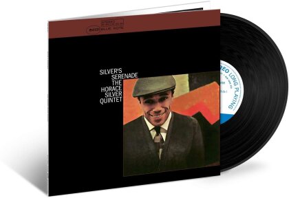 Horace Silver - Silvers Serenade (2024 Reissue, Blue Note Tone Poet Series, LP)
