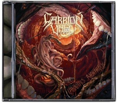 Carrion Vael - Cannibals Anonymous