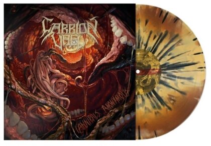 Carrion Vael - Cannibals Anonymous (LP)