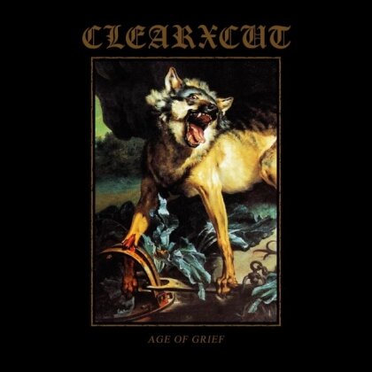CLEAR x CUT - Age of Grief (LP)