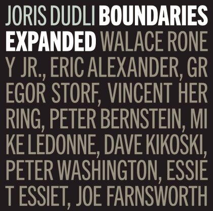 Joris Dudli - Boundaries Expanded