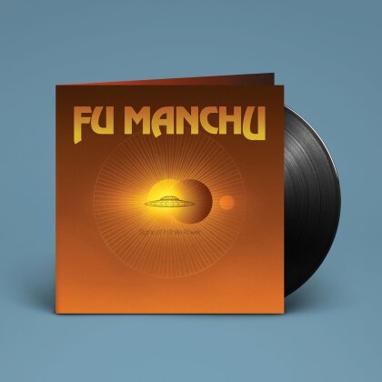 Fu Manchu - Signs Of Infinite Power (2024 Reissue, Svart Records, Black Vinyl, LP)