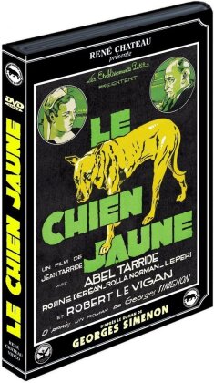 Le chien jaune (1932)