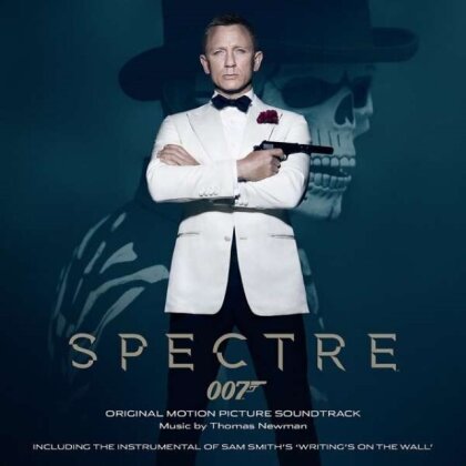Thomas Newman - Spectre (007) (2024 Reissue)