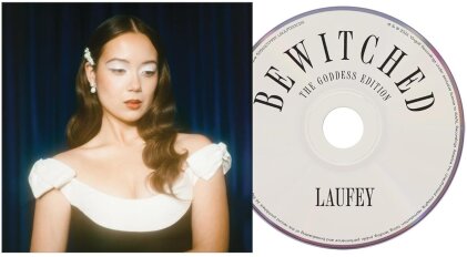 Laufey (Laufey Lin Jónsdóttir) - Bewitched (The Goddess Edition)