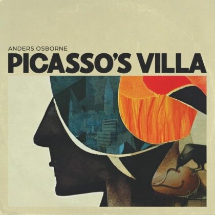 Anders Osborne - Picasso's Villa (LP)