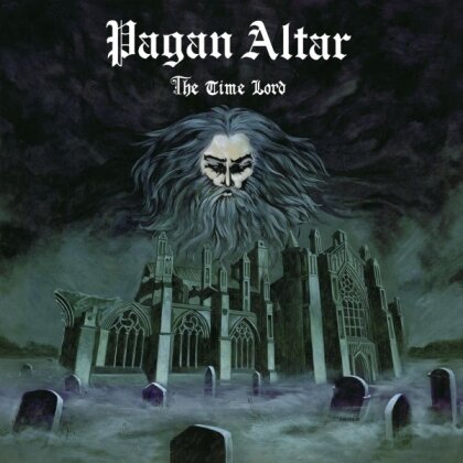 Pagan Altar - The Time Lord (LP)