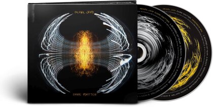 Pearl Jam - Dark Matter (CD + Blu-ray)