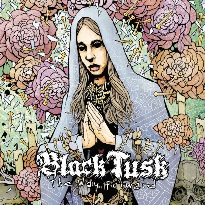 Black Tusk - The Way Forward (LP)