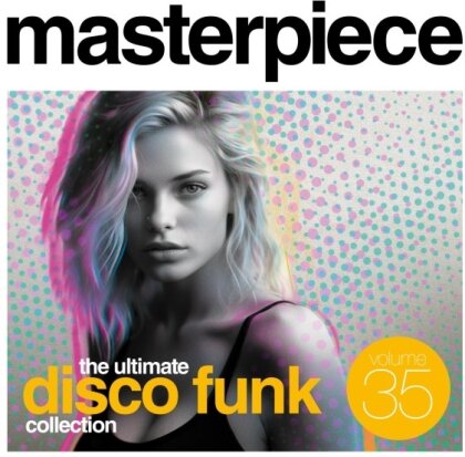 Masterpiece - The Ultimate Disco Funk Vol. 35