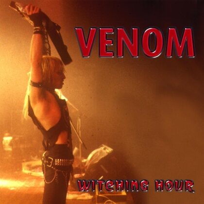 Venom - Witching Hour (2024 Reissue, Demolition Records)