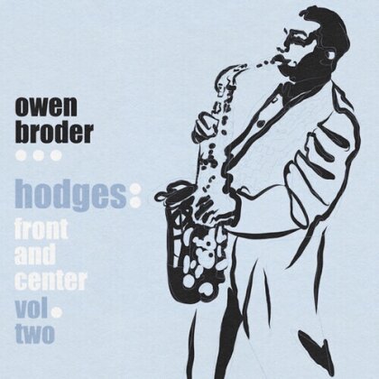 Owen Browder - Hodges: Front And Center Vol. 2 (LP)