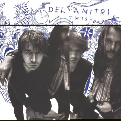 Del Amitri - Twisted (2024 Reissue, Proper Records, LP)