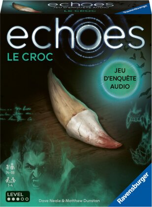 Echoes Le Croc, f - französische Version,