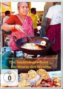 The Secret Ingredient oder Die Würze des Wesens (2013) (New Edition)