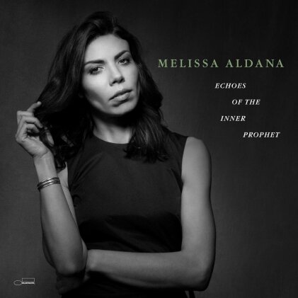 Melissa Aldana - Echoes Of The Inner Prophet