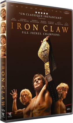 Iron Claw (2023)