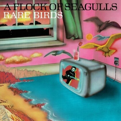 A Flock Of Seagulls - Rare Birds - B-Sides, Edits.. (LP)