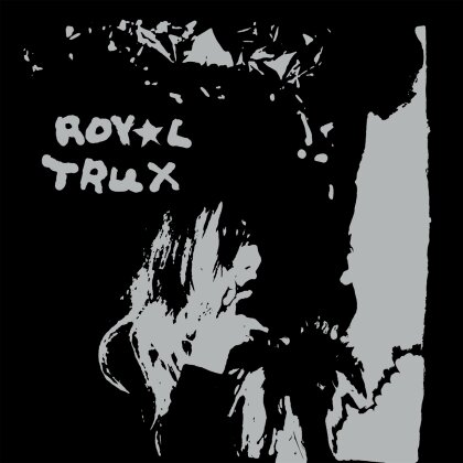 Royal Trux - Twin Infinitives (2024 Reissue, Silver Vinyl, 2 LP)