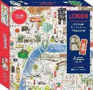 London - A Puzzle for Curious Wanderers