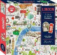 London - A Puzzle for Curious Wanderers