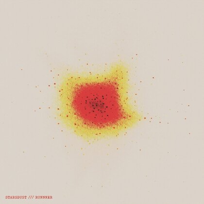 RUNNNER - Starsdust (Limited Edition, Red Vinyl, LP)