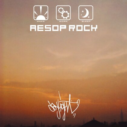 Aesop Rock - Daylight EP (2024 Reissue)