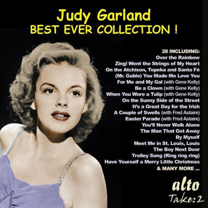 Judy Garland - Judy Garland - Best Ever Collection!