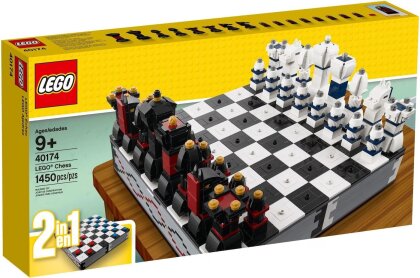 Lego 40174 - Iconic Chess Set