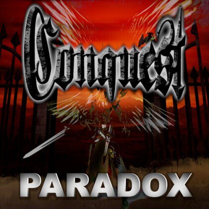 Conquest - Paradox (LP)