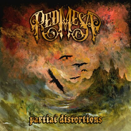 Red Mesa - Partial Distortions (LP)
