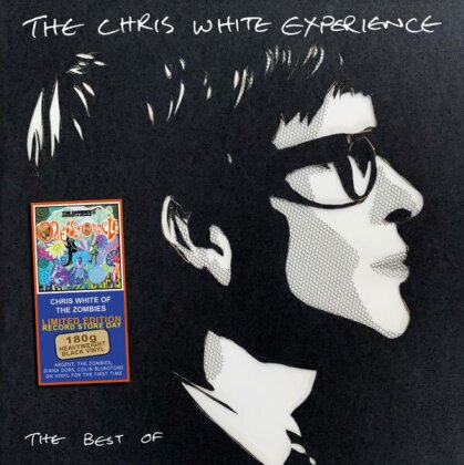 The Chris White Experience (The Zombies) - Best Of (LP)