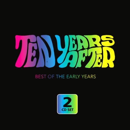 Ten Years After - Best Of The Early Years (2 CDs)