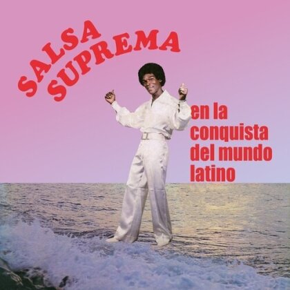 Salsa Suprema - En La Conquista Del Mundo Latino (LP)