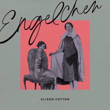 Alison Cotton - Engelchen (LP)