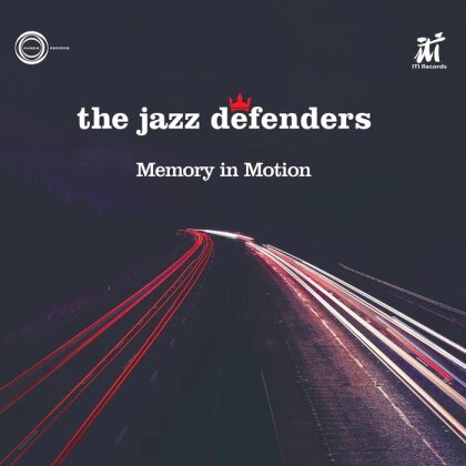 Jazz Defenders - Memory In Motion