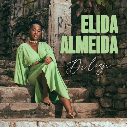 Elida Almeida - Di Lonji (LP)