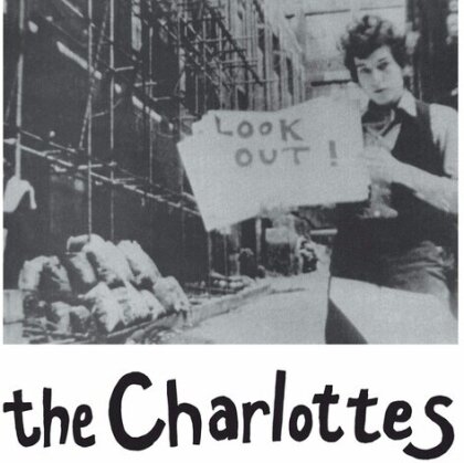 The Charlottes - Are You Happy Now (7" Single)
