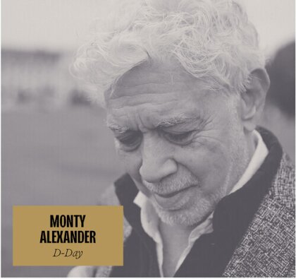 Monty Alexander - D-Day