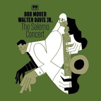 Walter Jr. Davis & Bob Mover - Salerno Concert