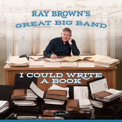 Ray Brown - I Could Write A Book