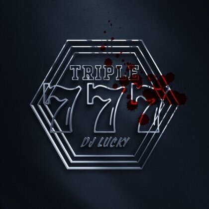 DJ Lucky - Triple 7 (LP)