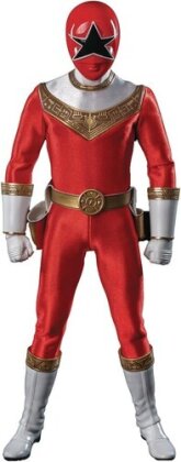 Threezero - Power Rangers Zeo Figzero Zeo Ranger V Red Af