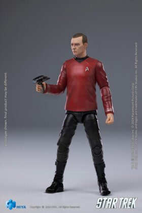 Hiya Toys - Star Trek 2009 Exquisite Mini Series Scotty Af